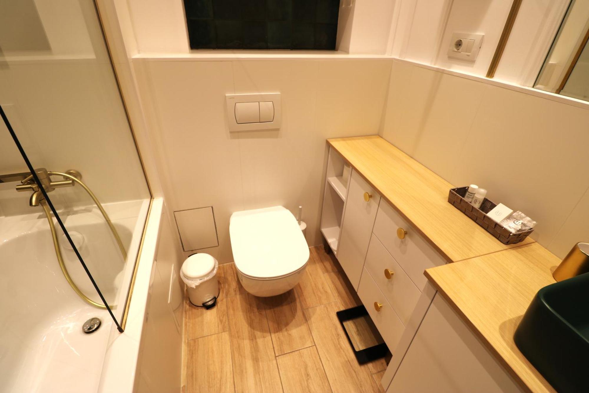 Deluxe Premium Old Town - Free Minibar Apartment Bukarest