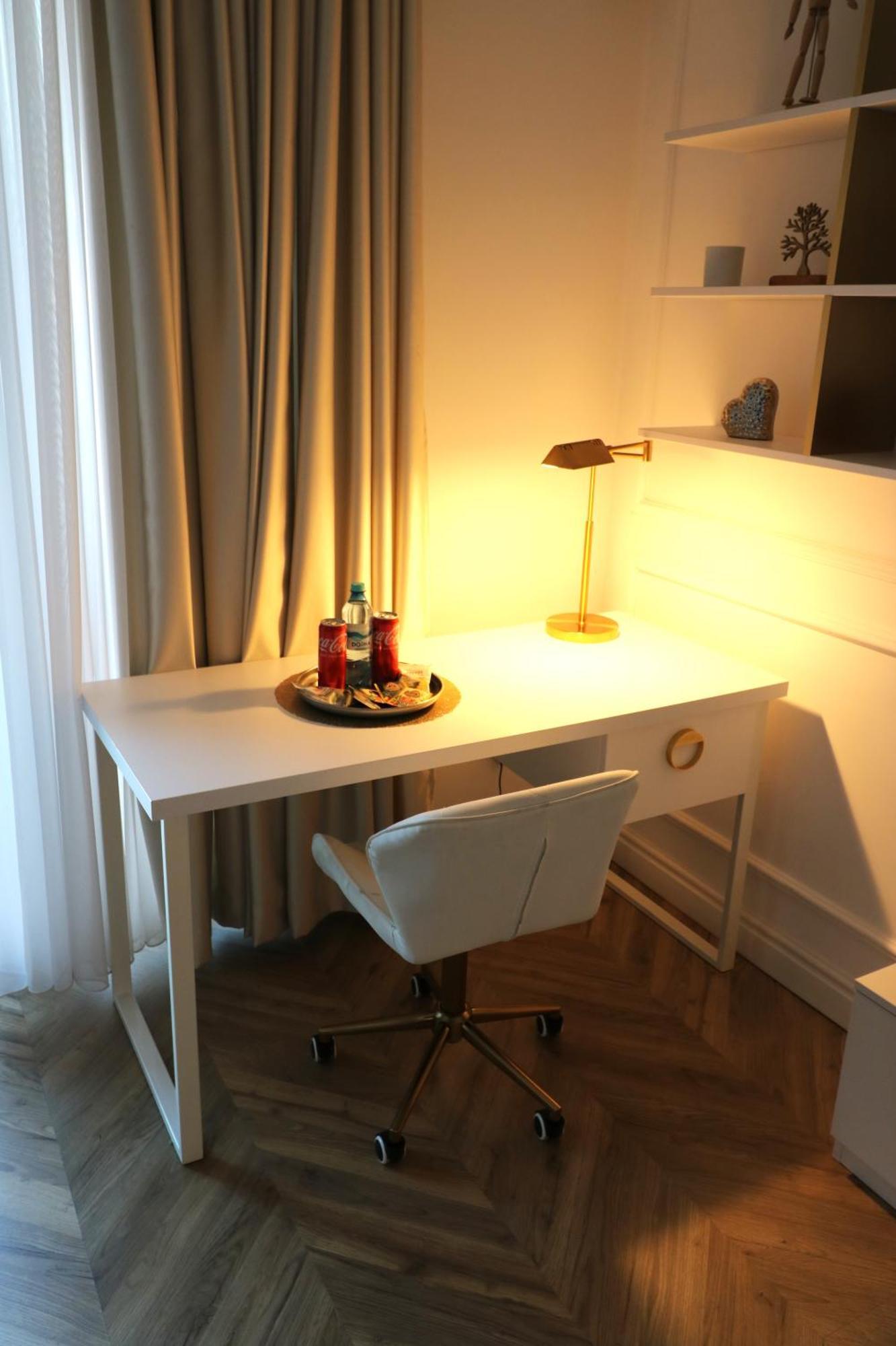 Deluxe Premium Old Town - Free Minibar Apartment Bukarest