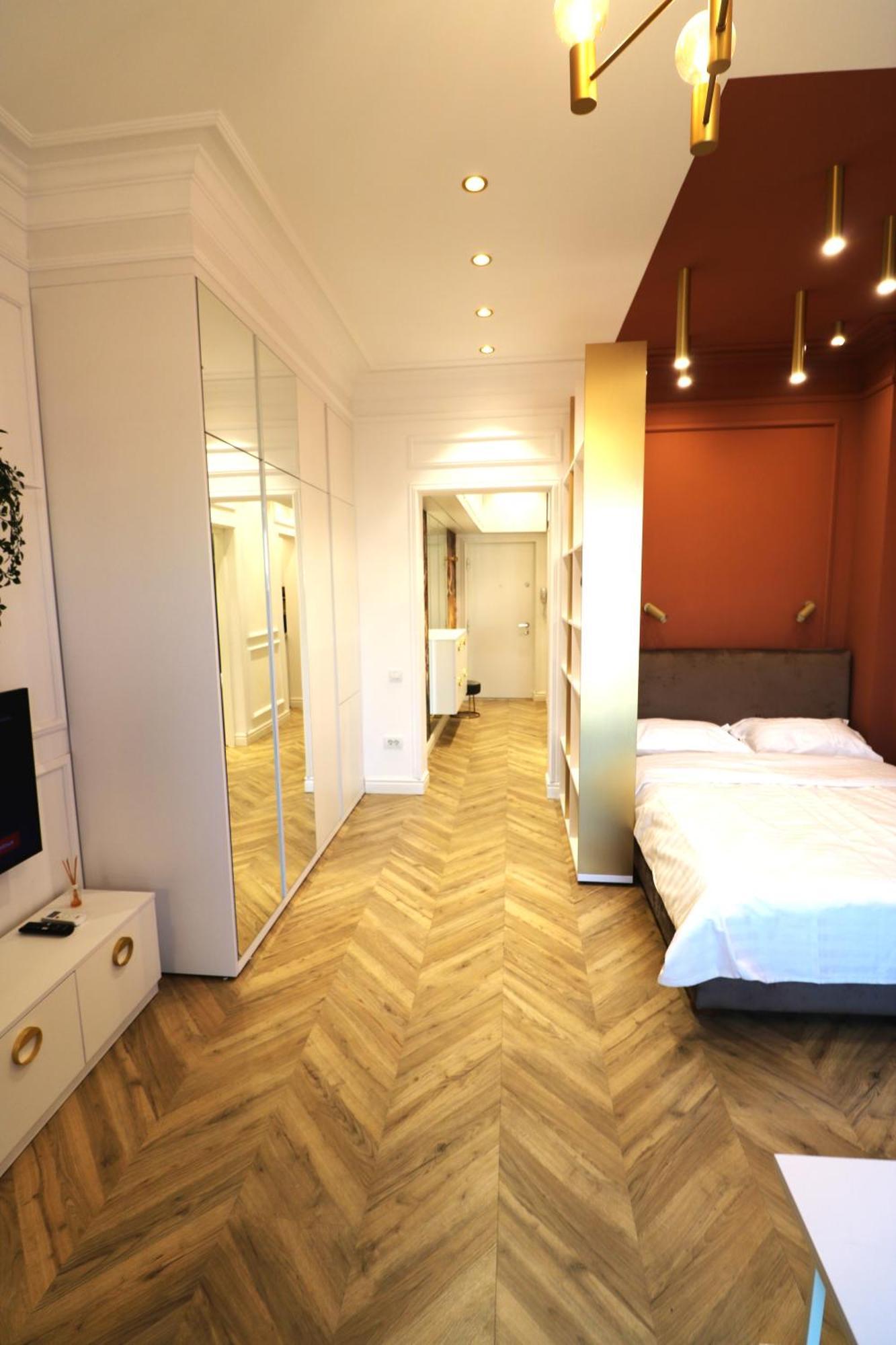 Deluxe Premium Old Town - Free Minibar Bukarest