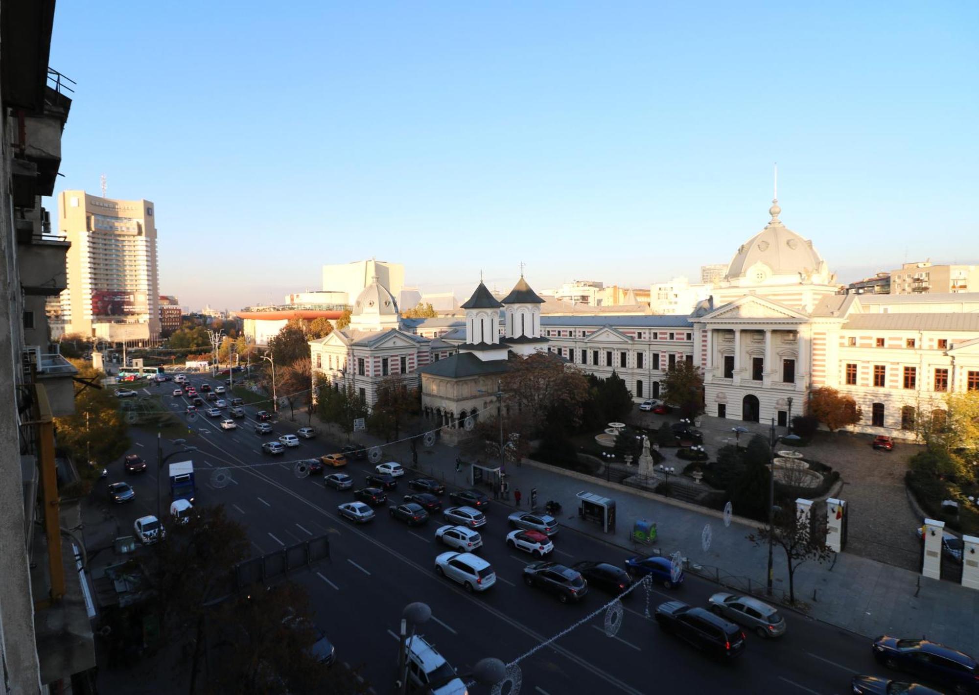 Apartment Deluxe Premium Old Town - Free Minibar Bukarest