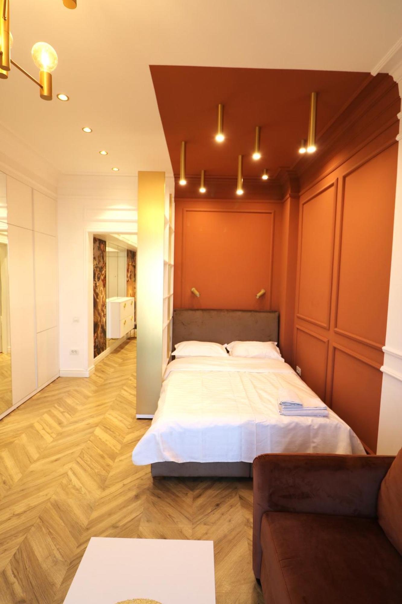 Apartment Deluxe Premium Old Town - Free Minibar Bukarest