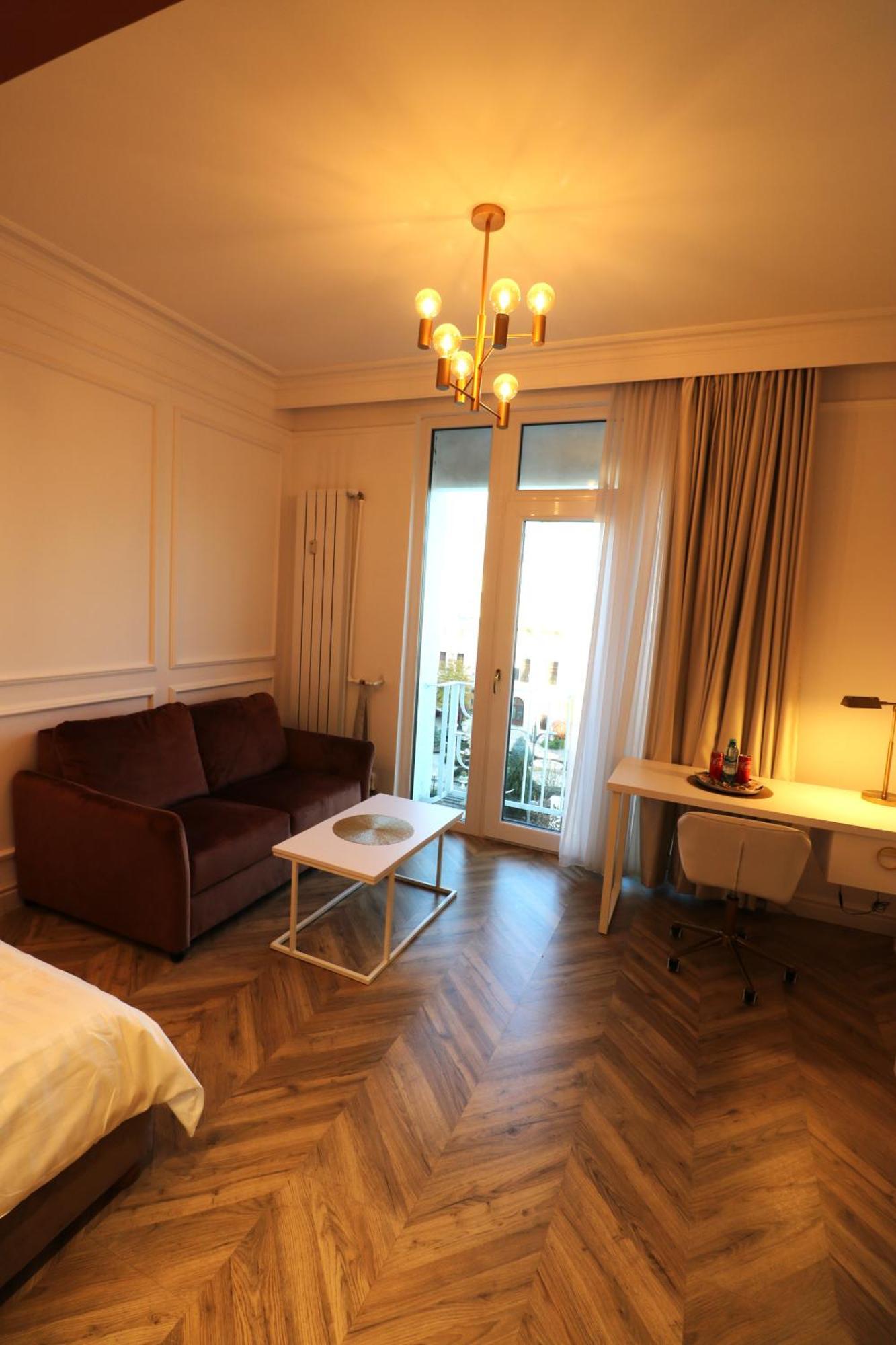 Deluxe Premium Old Town - Free Minibar * Bukarest