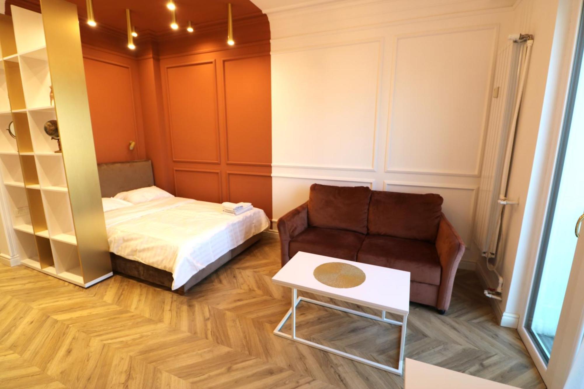 Deluxe Premium Old Town - Free Minibar Bukarest