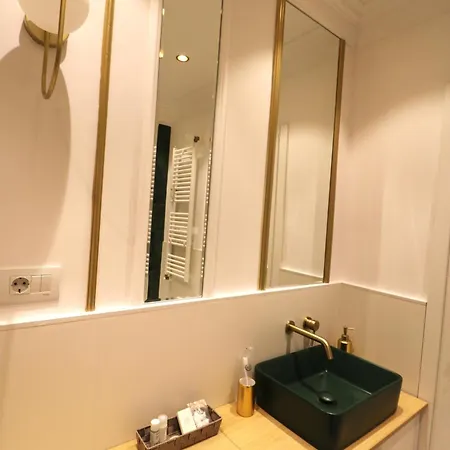 Deluxe Premium Studio Old Town - Free Minibar Bucharest Exterior photo