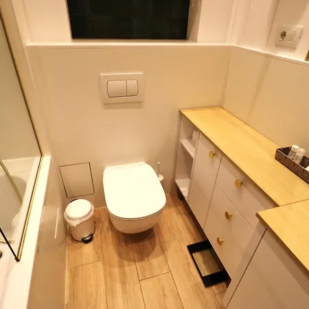 Deluxe Premium Studio Old Town - Free Minibar Bucharest Exterior photo