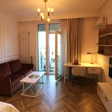 Deluxe Premium Studio Old Town - Free Minibar Bucharest Exterior photo