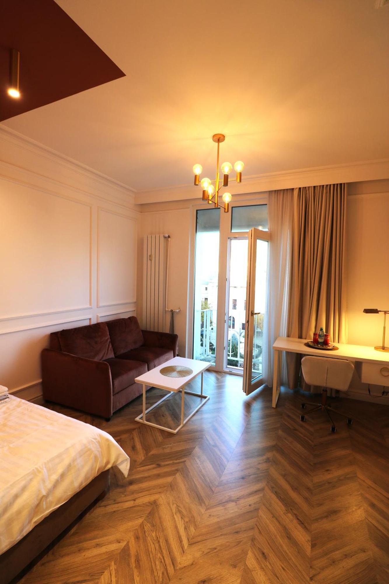 Deluxe Premium Old Town - Free Minibar Appartamento Bucarest