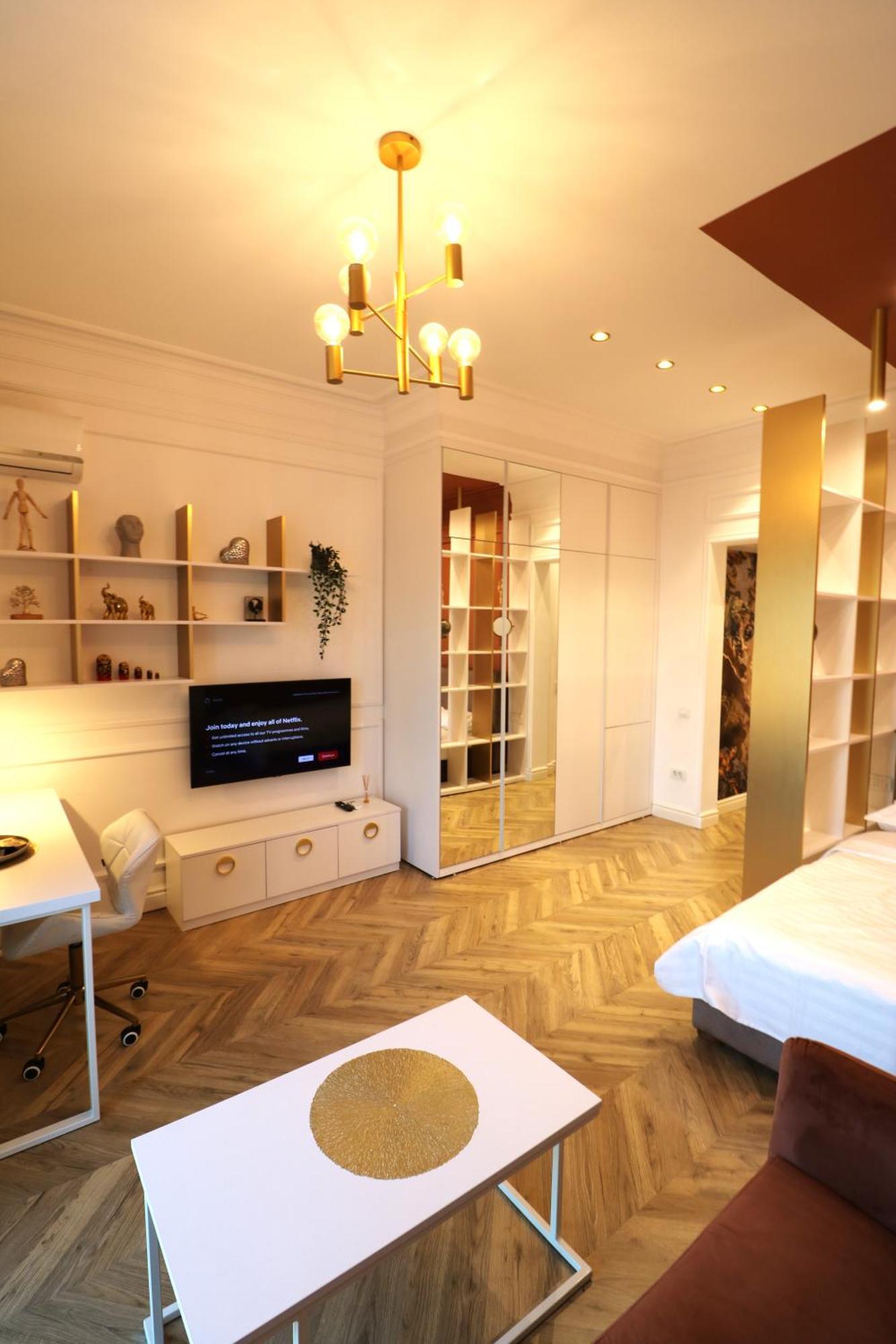 Appartamento Deluxe Premium Old Town - Free Minibar *