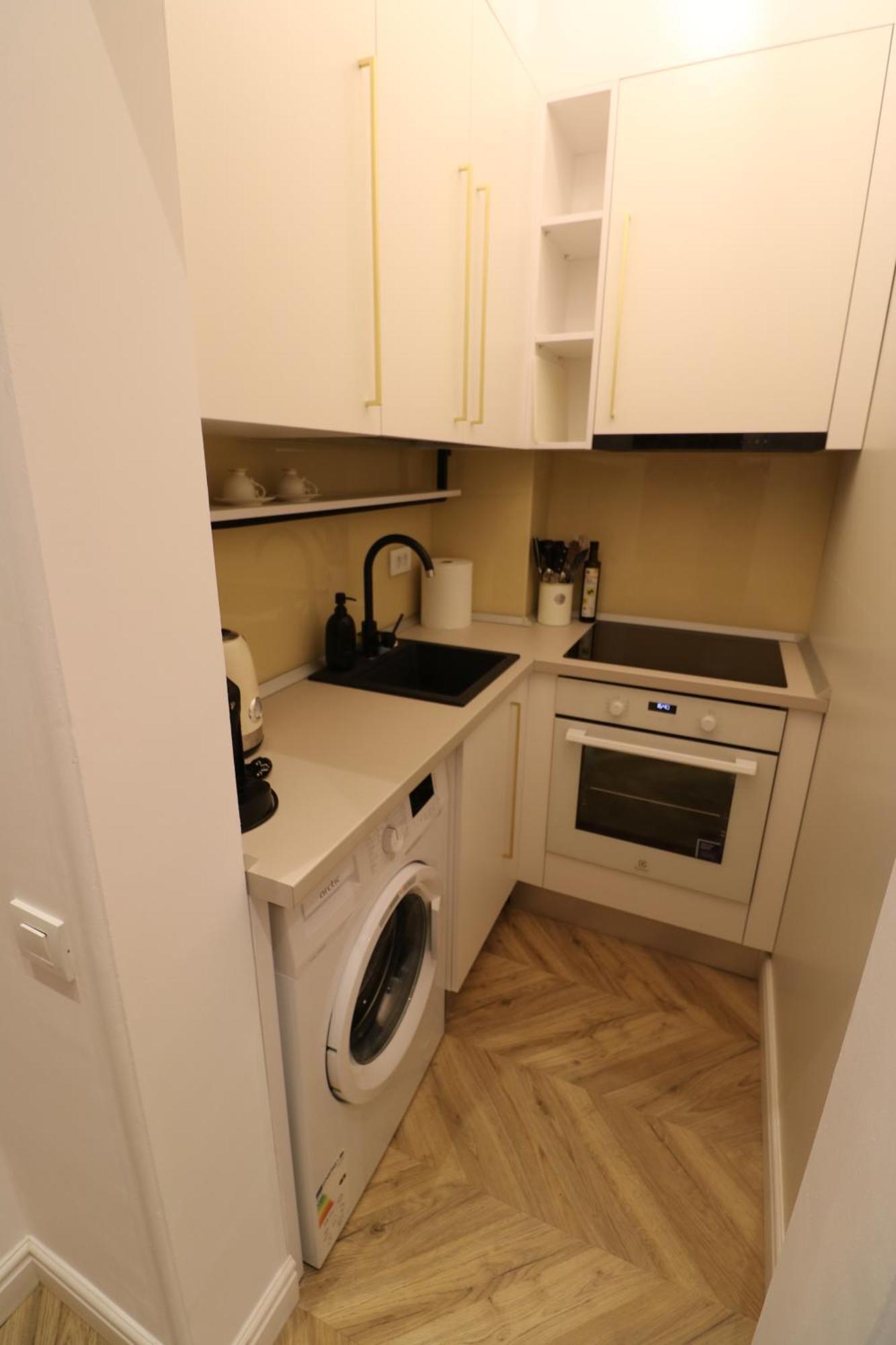 Deluxe Premium Old Town - Free Minibar Appartamento *